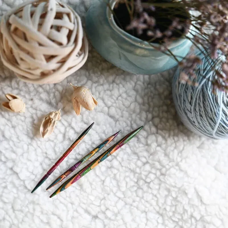 KnitPro Symfonie Snoningspinde 3 stk