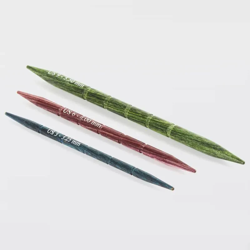 KnitPro Dreamz Snoningspinde 3 stk