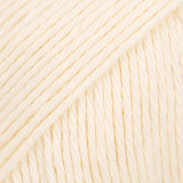 DROPS Magic 70 Naturhvid (Uni Colour)