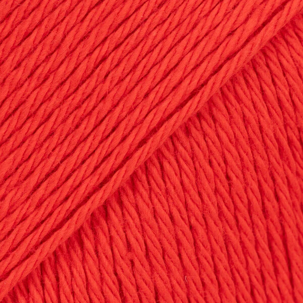 DROPS Magic 52 Varm rød (Uni Colour)