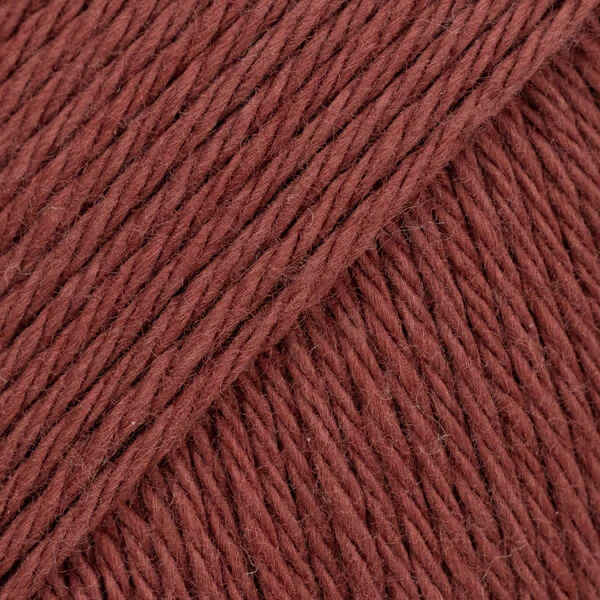 DROPS Magic 81 Rødbrun (Uni Colour)