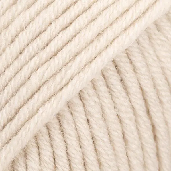DROPS Big Merino 24 Lys beige (Uni Colour)