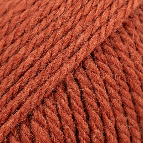 DROPS Alaska 83 Rust (Uni Colour)