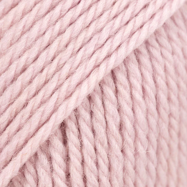 DROPS Alaska 82 Støvet rosa (Uni Colour)