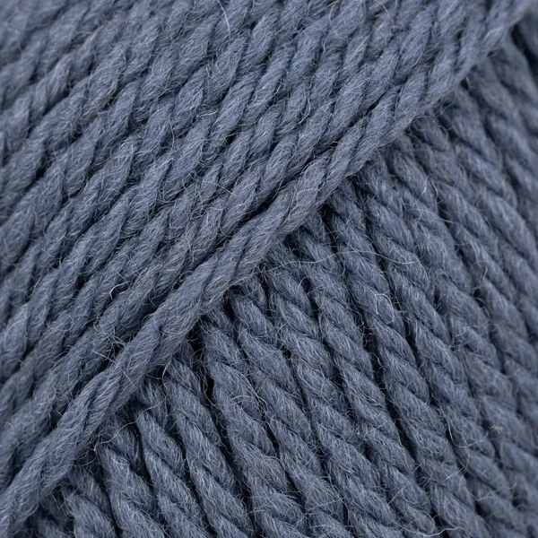 DROPS Alaska 85 Dark wash (Uni Colour)