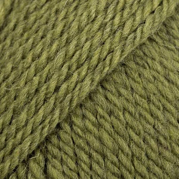 DROPS Alaska 45 Lys oliven (Uni Colour)