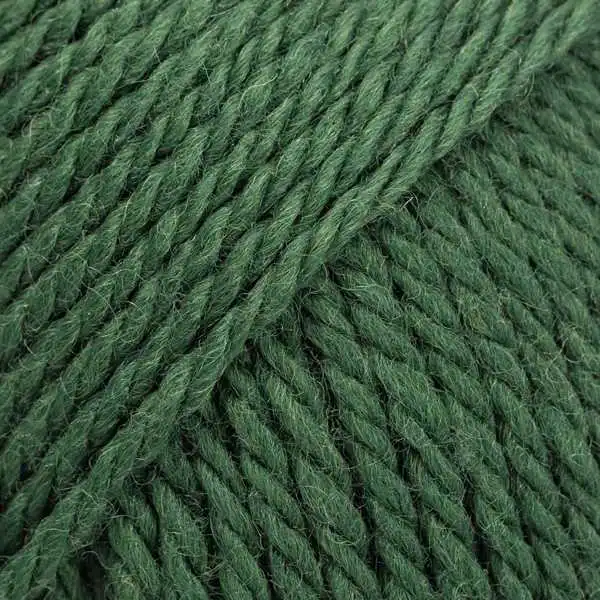 DROPS Alaska 74 Mørk vedbend (uni colour)
