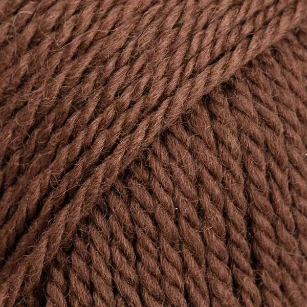 DROPS Alaska 70 Chokolade (Uni Colour)
