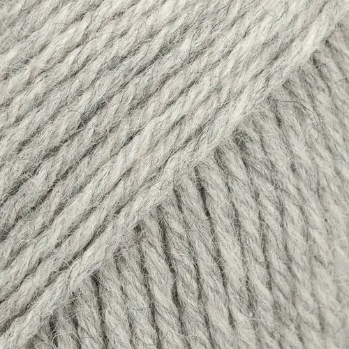 DROPS Karisma 44 Lysegrå (Mix)