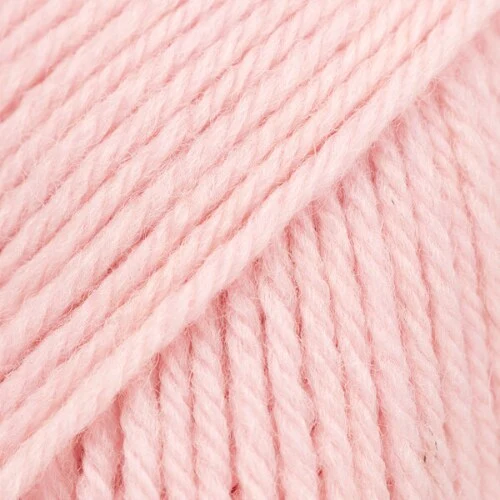 DROPS Karisma 93 Pastelrosa (Uni Colour)