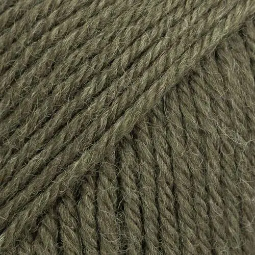 DROPS Karisma 57 Oliven (Uni Colour)