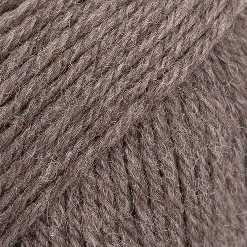DROPS Karisma 54 Beige meleret (Mix)