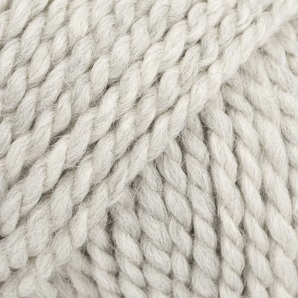 DROPS Andes 9020 Lys grå (Mix)