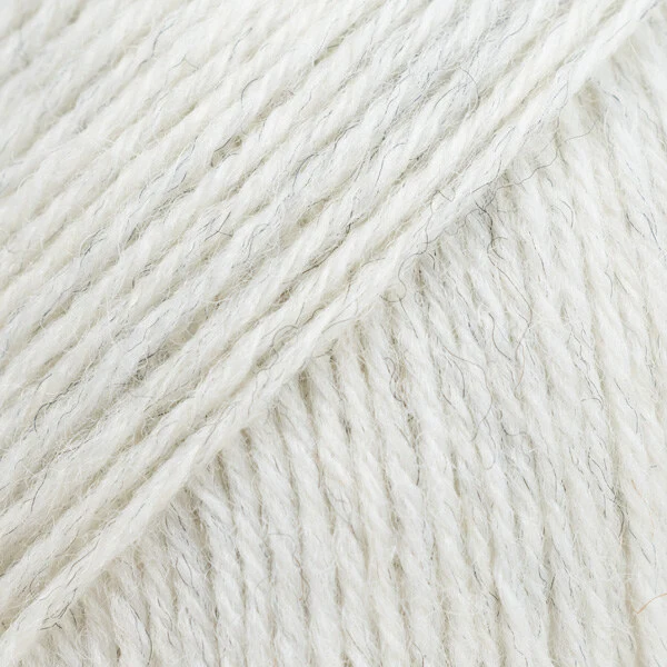 DROPS Fabel Uni Colour 125 Crystal grey