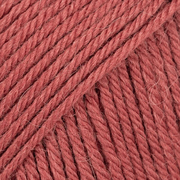 DROPS Lima 9021 Rød mursten (Uni colour)