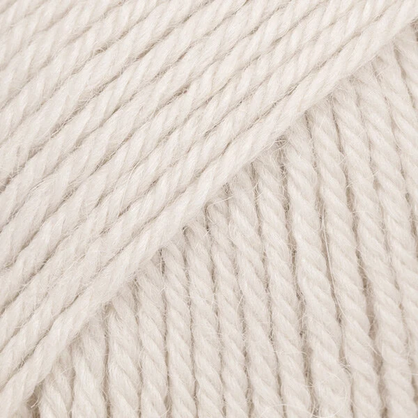 DROPS Lima 9025 Kridt (Uni Colour)
