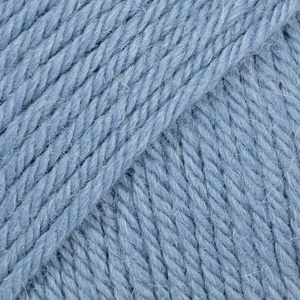 DROPS Lima 6235 Jeansblå (Uni Colour)