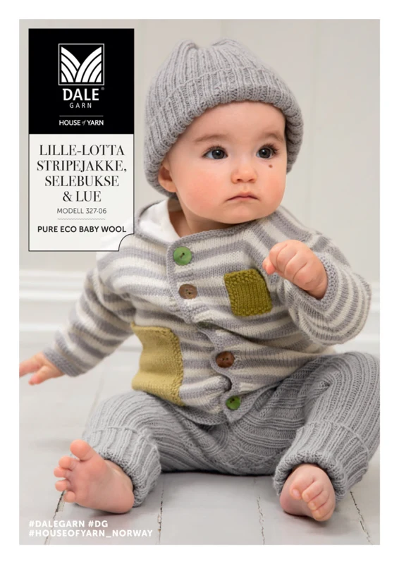 DG327 Pure Eco Baby Love