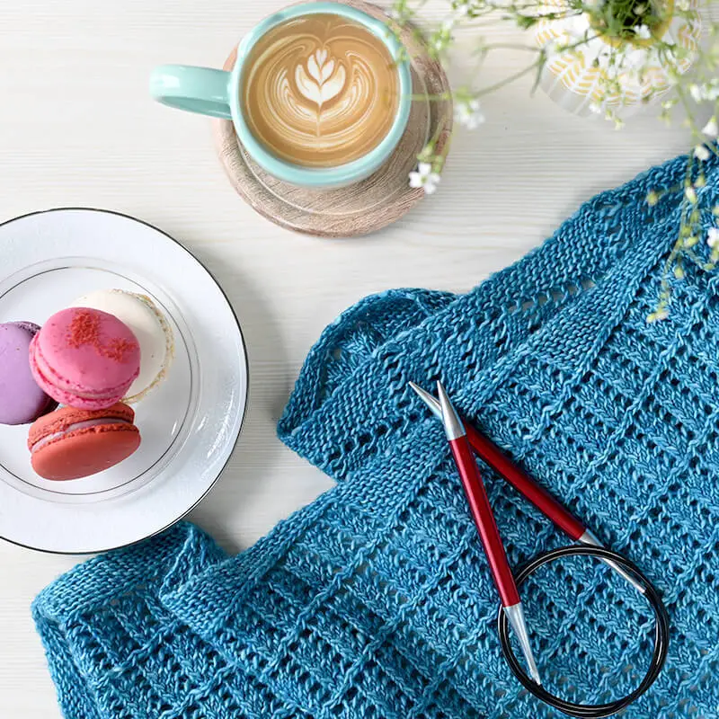 KnitPro ZING rundpind 60 cm (2.00-12.00mm)