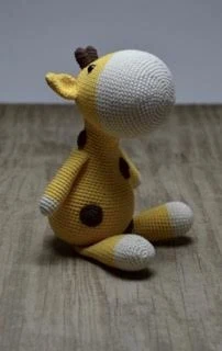 Giraffen Marley