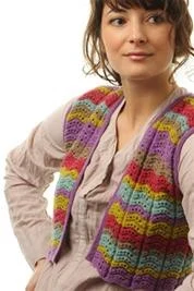 2164BC STRIBET VEST