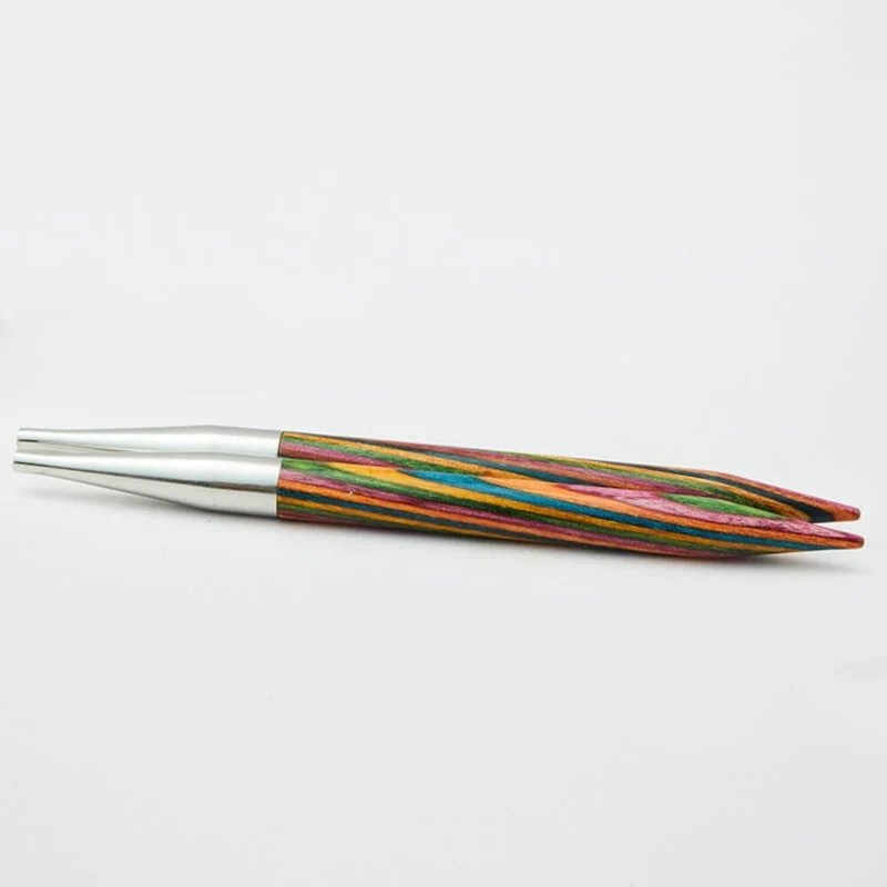 KnitPro Symfonie Udskiftbare Rundpinde KORTE (3.00-12.00 mm)