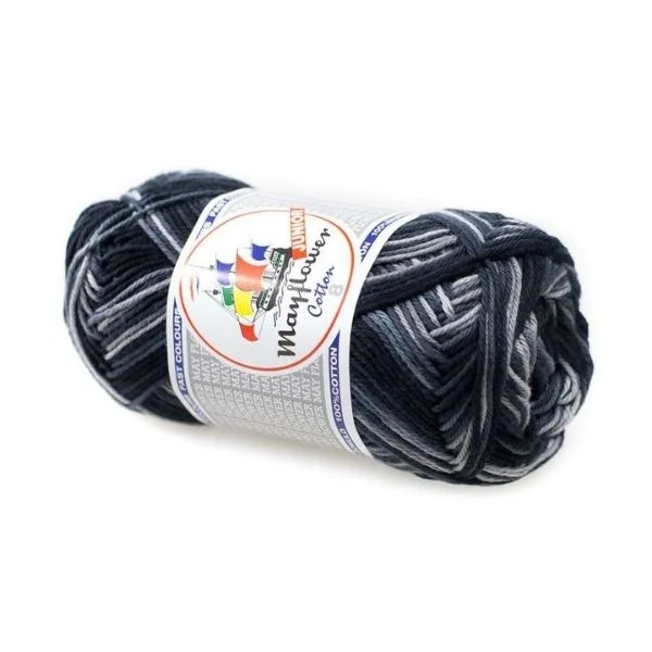 Mayflower Cotton 8/4 PRINT Junior 1514 Grus