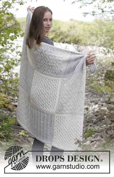181-32 Twelve Clouds by DROPS Design