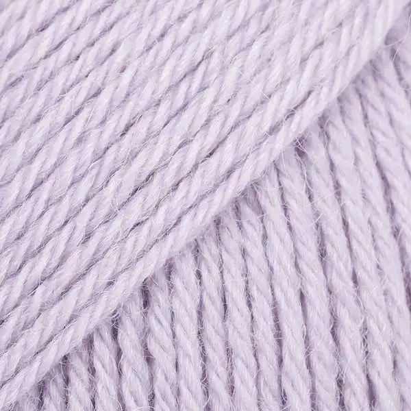 DROPS Nord 25 Sød orkidé (Uni Colour)