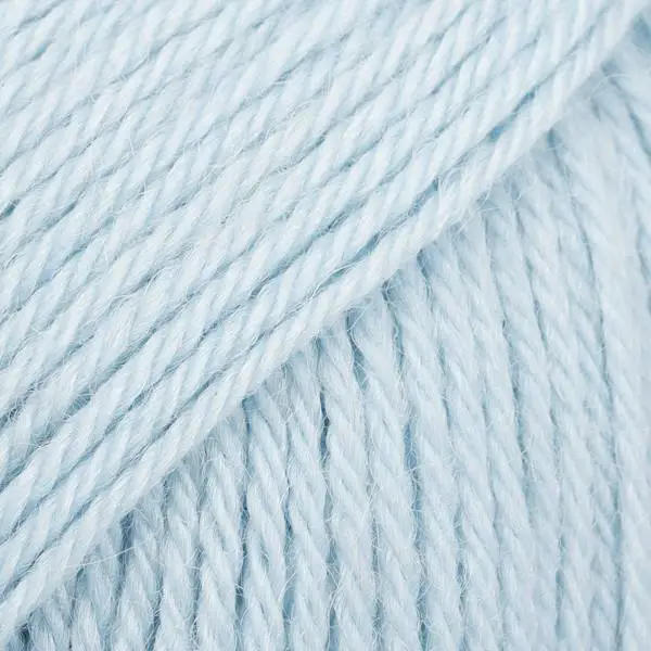 DROPS Nord 26 Isblå (Uni Colour)