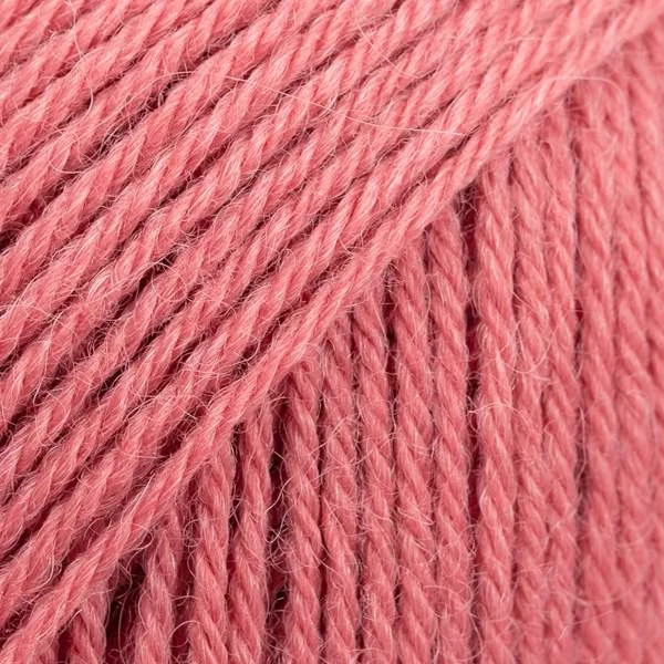 DROPS Nord 13 Gammelrosa (Uni Colour)