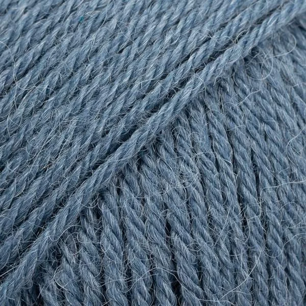 DROPS Nord 16 Jeansblå (Uni Colour)
