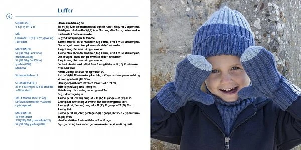 Bog: Vinterbørn