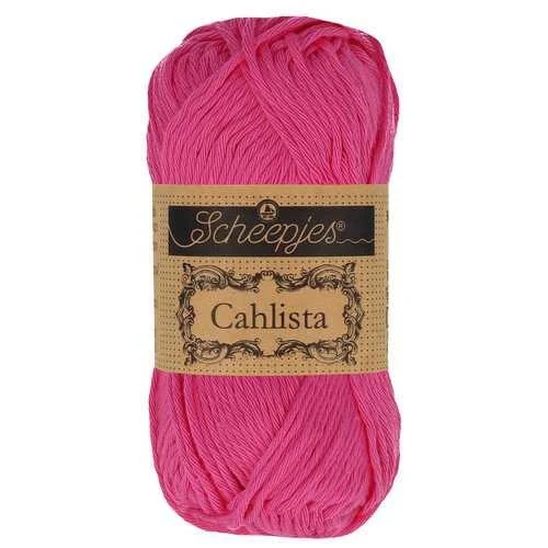 Scheepjes Cahlista