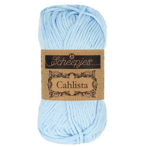 Scheepjes Cahlista