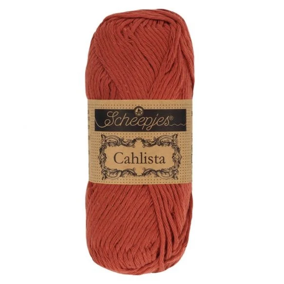 Scheepjes Cahlista