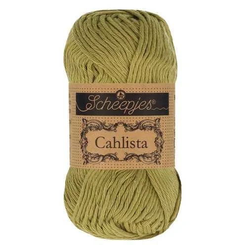 Scheepjes Cahlista