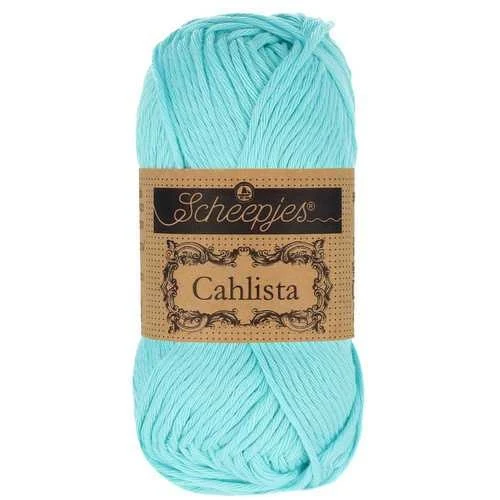 Scheepjes Cahlista