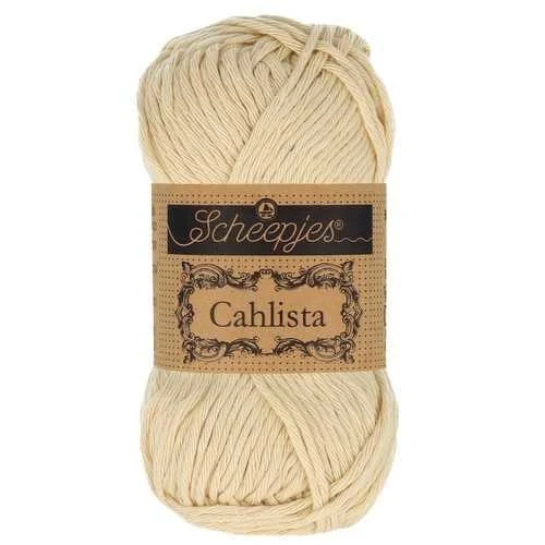 Scheepjes Cahlista
