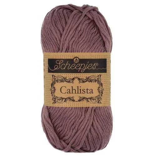 Scheepjes Cahlista