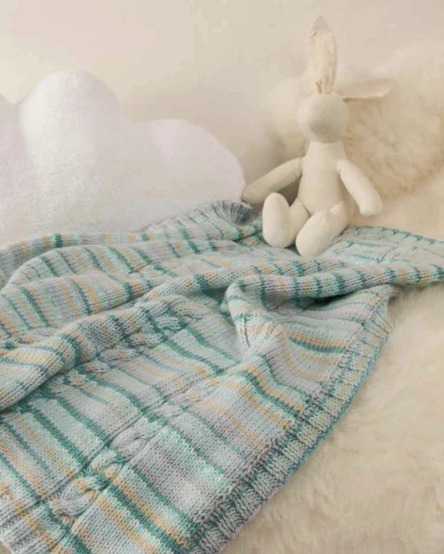 Opskrift Tæppe Rico Baby Dream 16869 (fysisk)