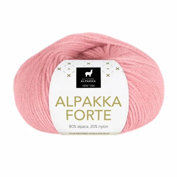 Du Store Alpakka Forte 751 Flamingo