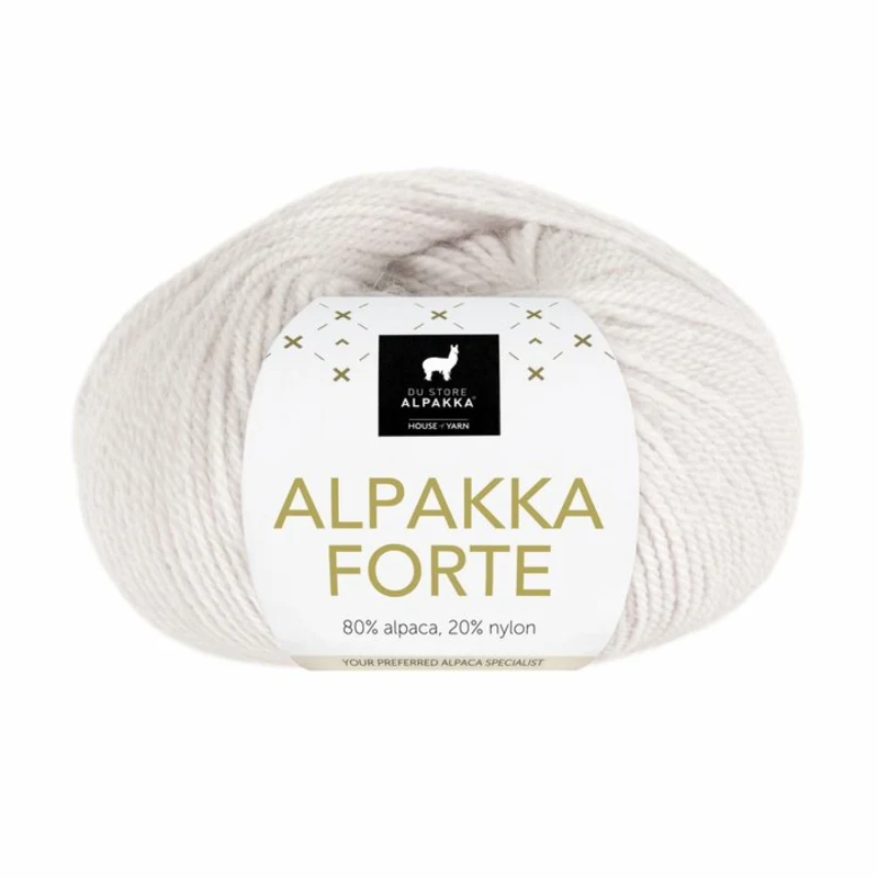 Du Store Alpakka Forte 741 Kit