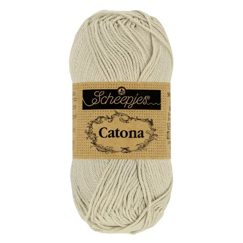 Scheepjes Catona 248 Champagne