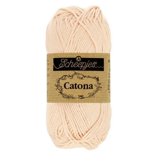 Scheepjes Catona 255 Nude