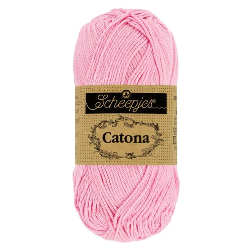 Scheepjes Catona 222 Tulip
