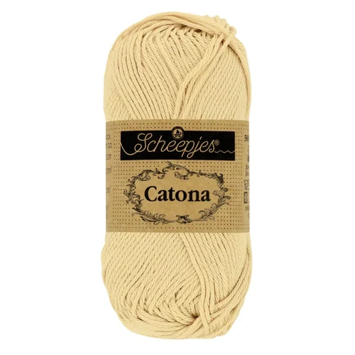 Scheepjes Catona 404 English Tea