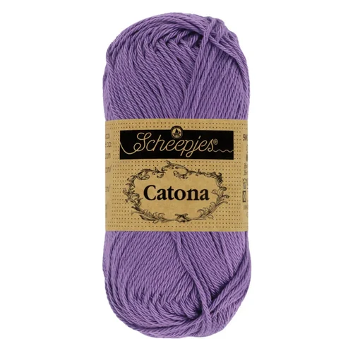 Scheepjes Catona 113 Delphinium