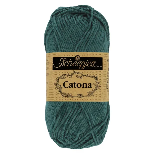 Scheepjes Catona 244 Spruce