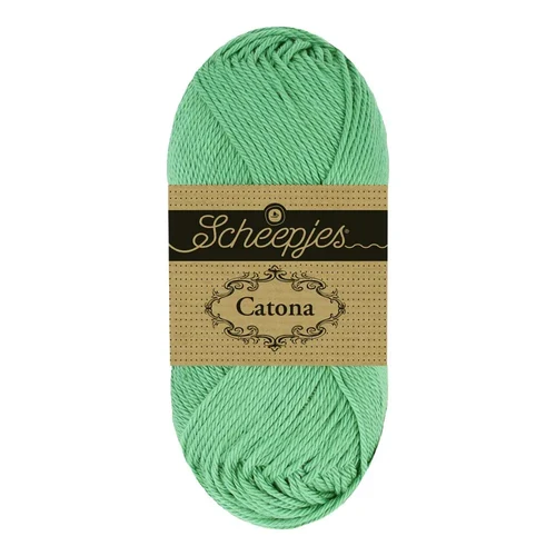 Scheepjes Catona 108 Lemon Grass